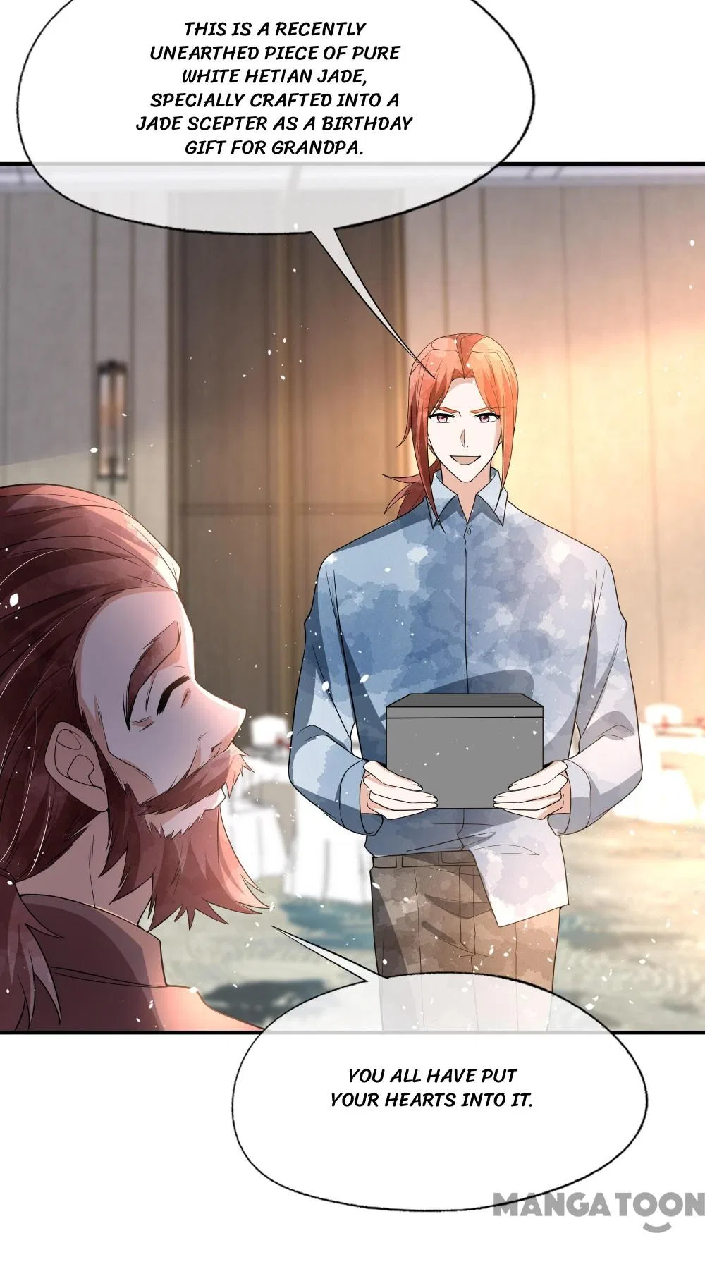 Cold-hearted wife – it is not easy to bully her Chapter 336 – Page 27