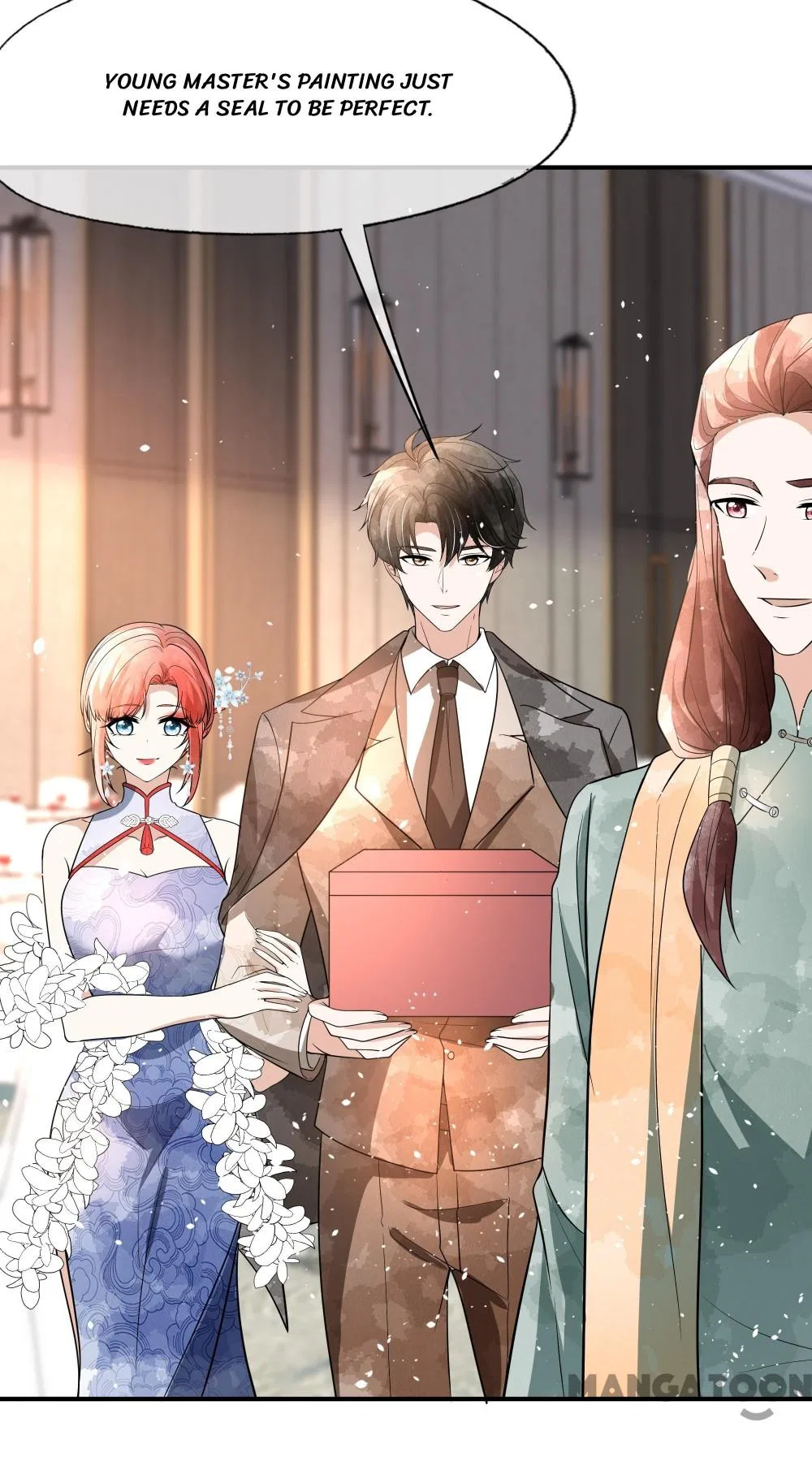 Cold-hearted wife – it is not easy to bully her Chapter 336 – Page 29