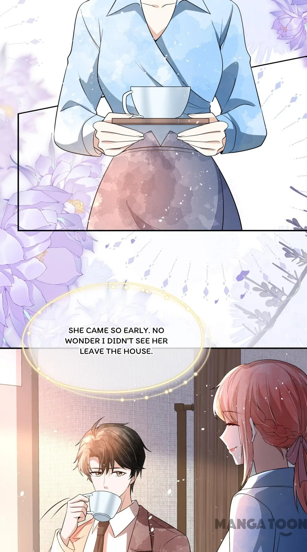 Cold-hearted wife – it is not easy to bully her Chapter 335 – Page 10