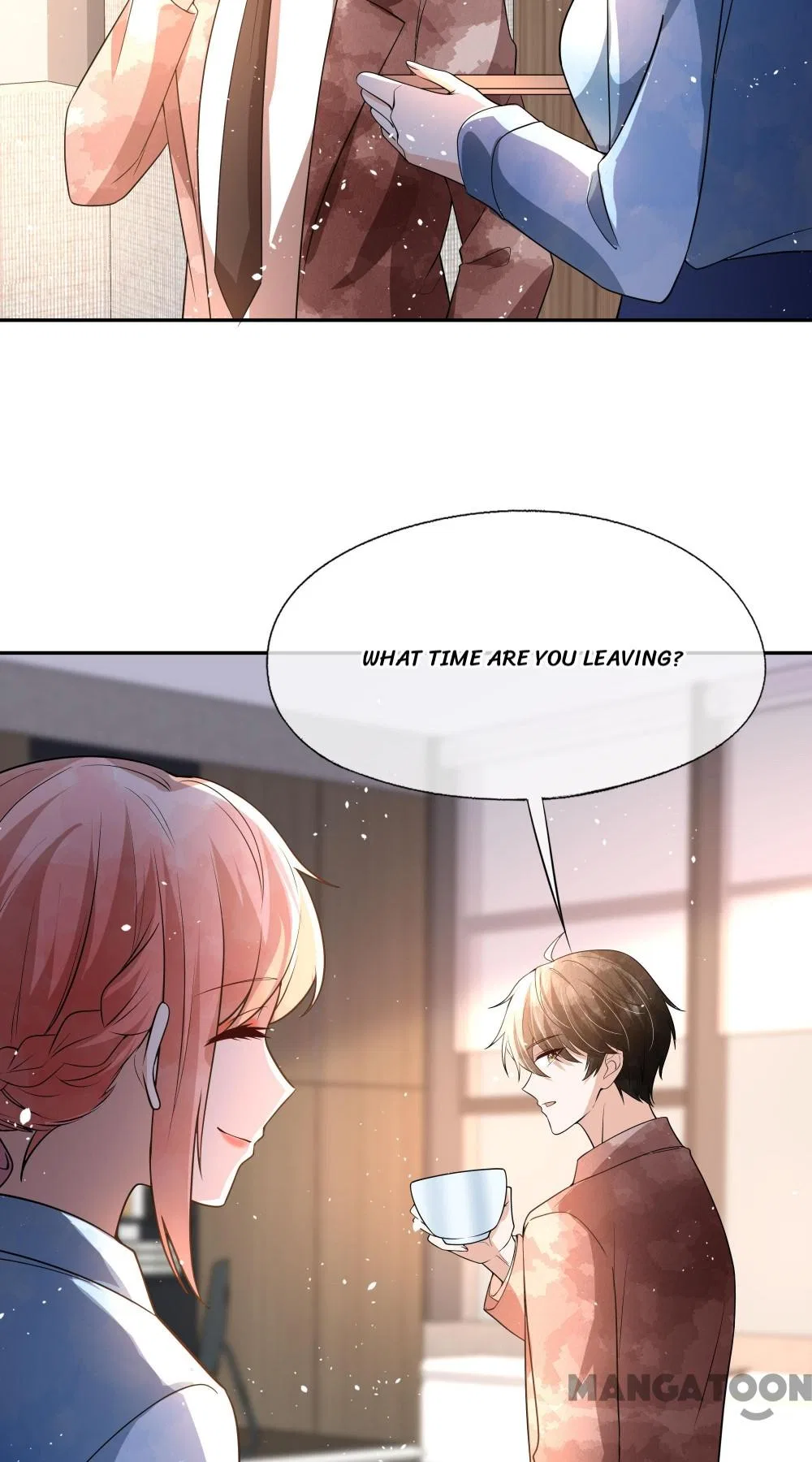 Cold-hearted wife – it is not easy to bully her Chapter 335 – Page 11