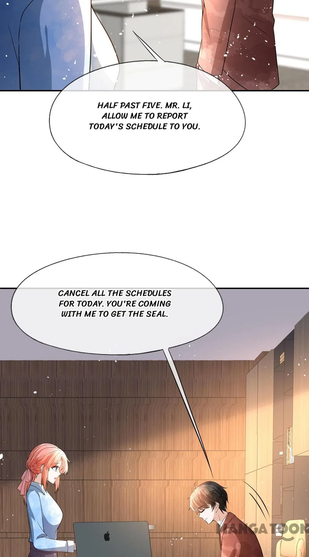 Cold-hearted wife – it is not easy to bully her Chapter 335 – Page 12