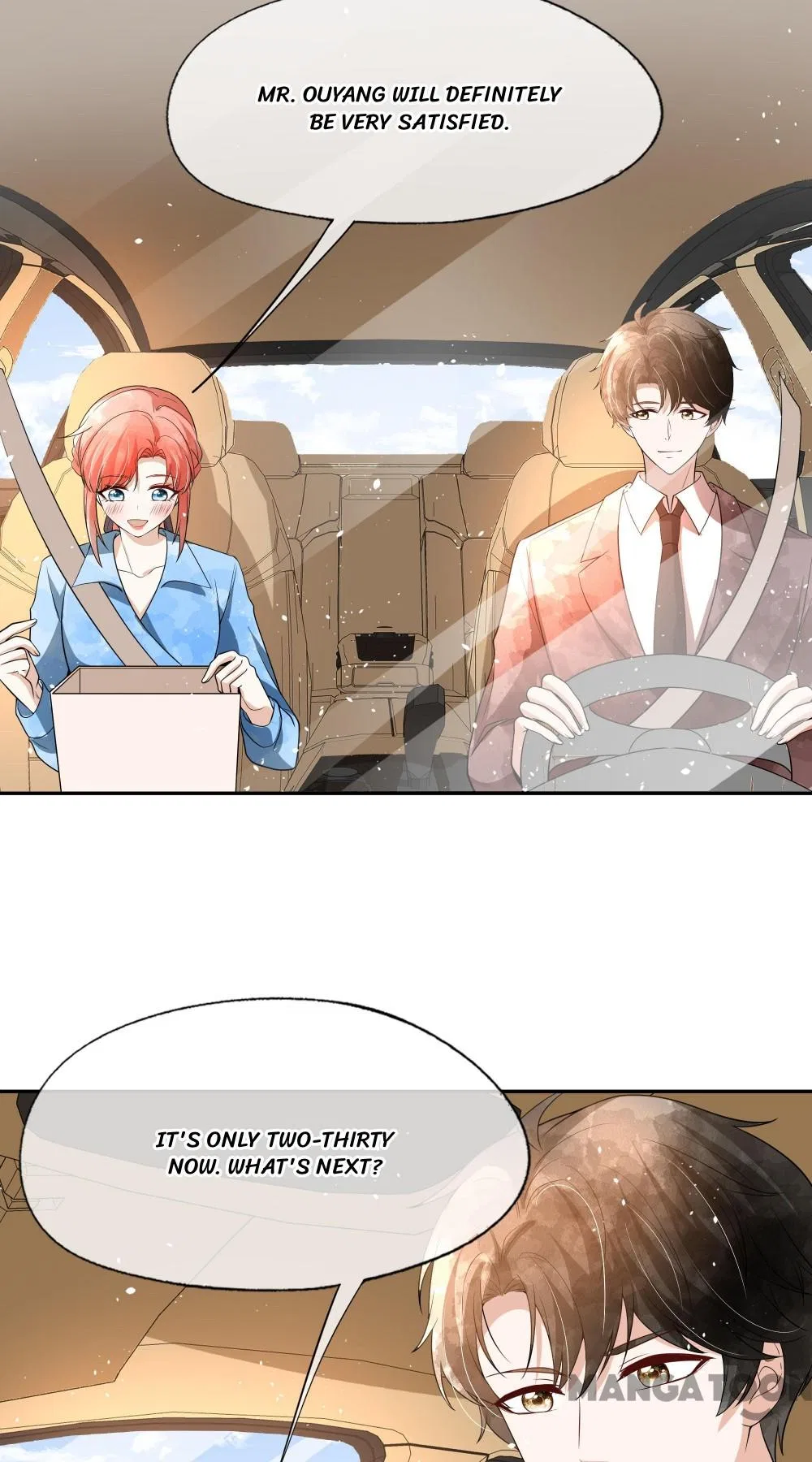 Cold-hearted wife – it is not easy to bully her Chapter 335 – Page 17