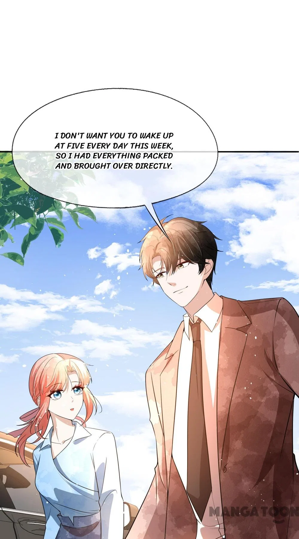 Cold-hearted wife – it is not easy to bully her Chapter 335 – Page 23