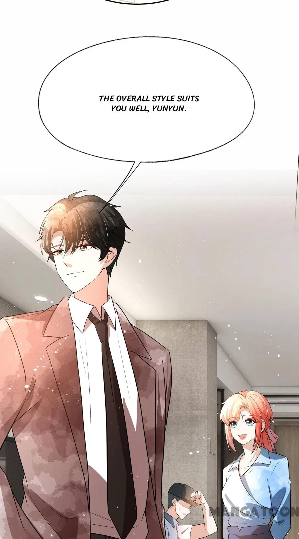 Cold-hearted wife – it is not easy to bully her Chapter 335 – Page 26