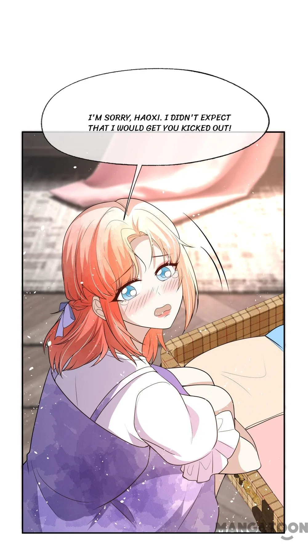 Cold-hearted wife – it is not easy to bully her Chapter 334 – Page 17