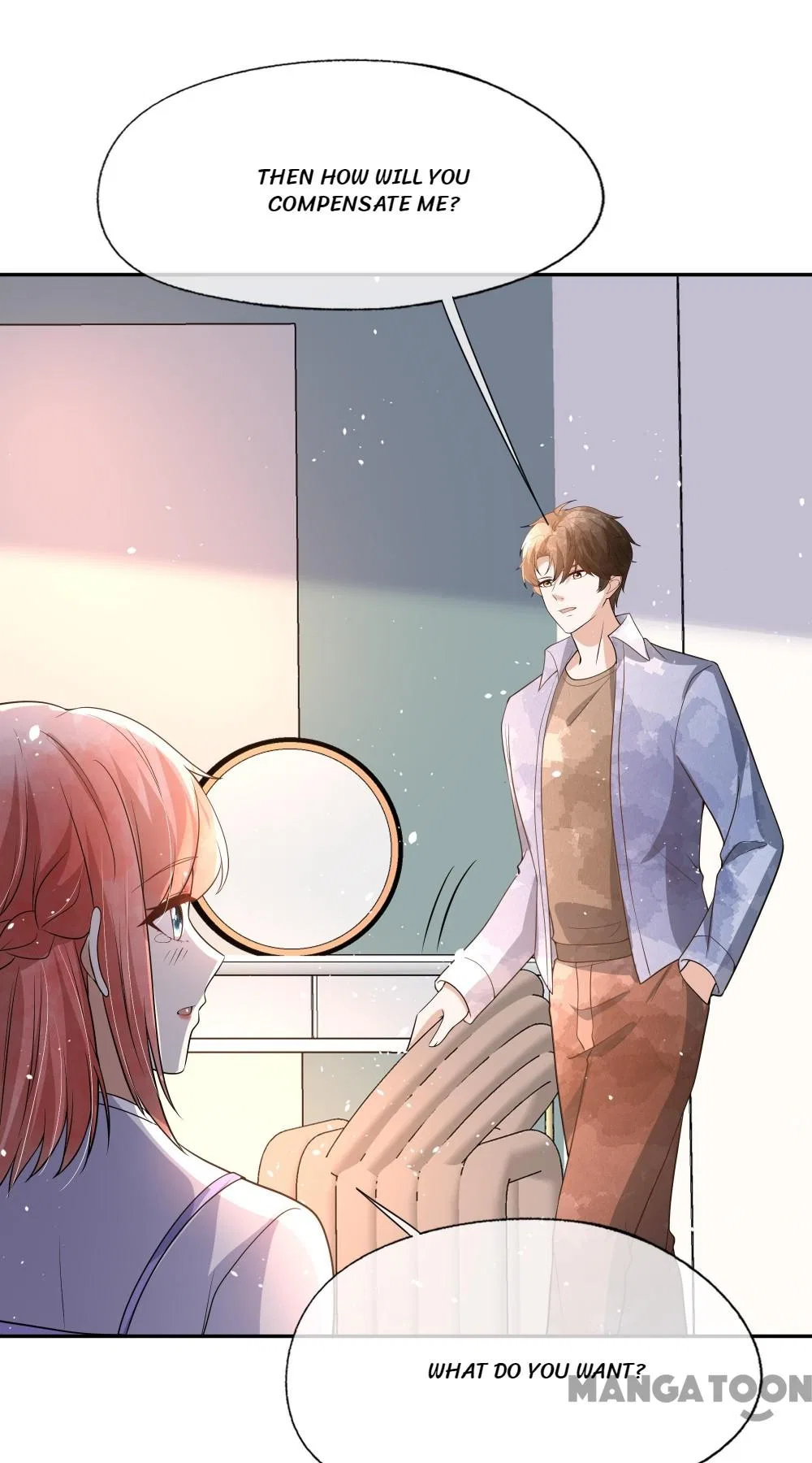 Cold-hearted wife – it is not easy to bully her Chapter 334 – Page 18