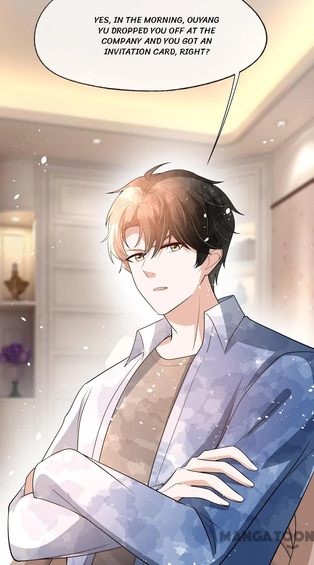 Cold-hearted wife – it is not easy to bully her Chapter 334 – Page 21