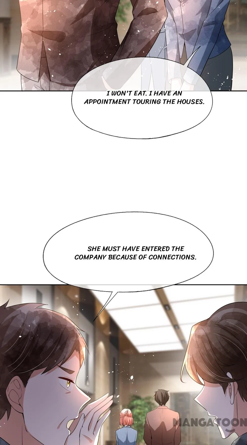 Cold-hearted wife – it is not easy to bully her Chapter 333 – Page 2
