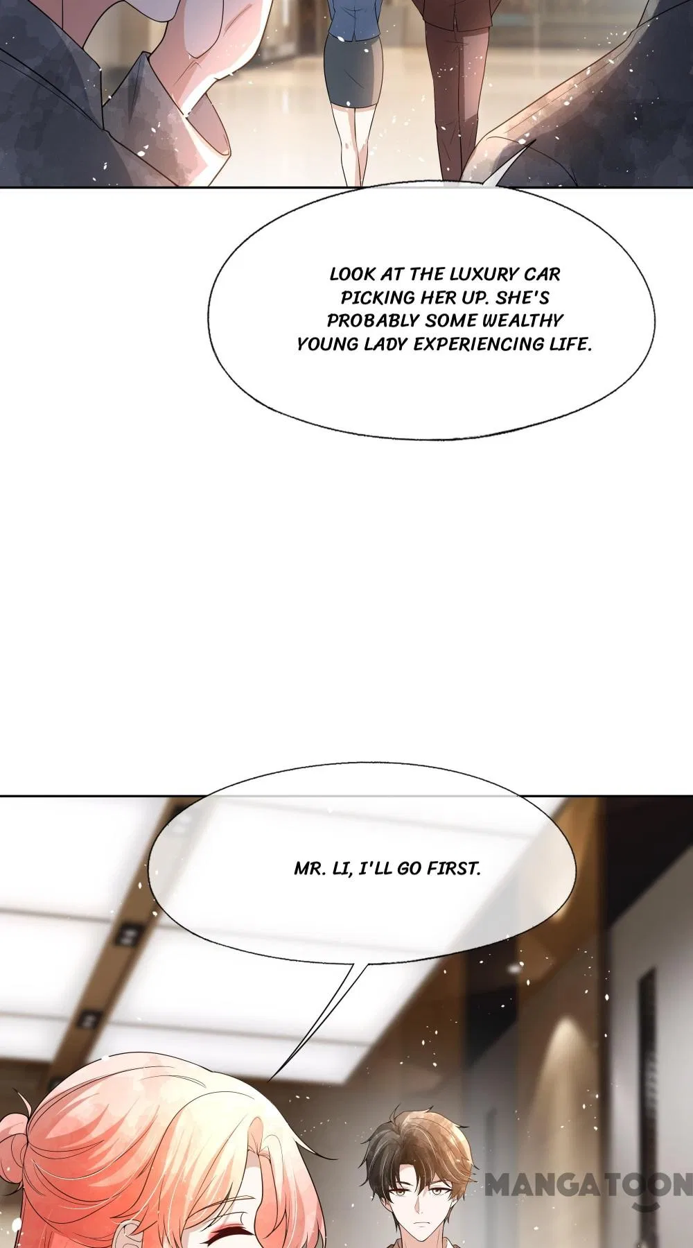 Cold-hearted wife – it is not easy to bully her Chapter 333 – Page 3