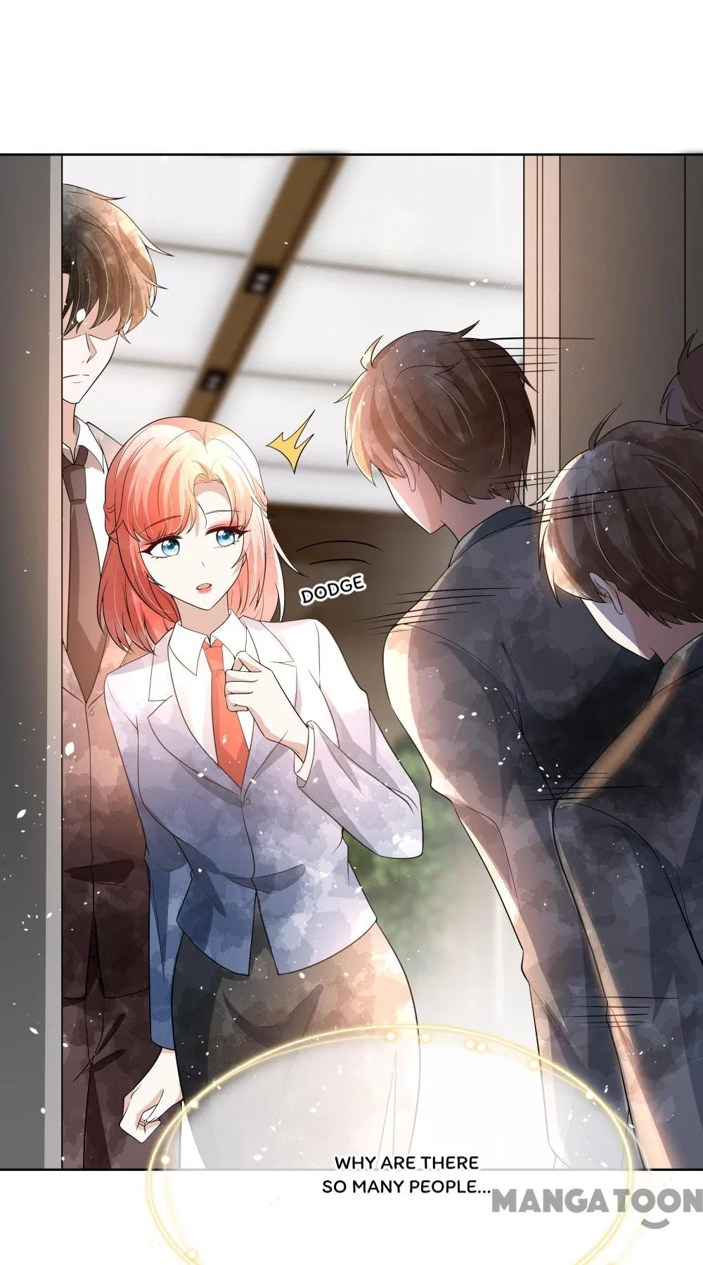 Cold-hearted wife – it is not easy to bully her Chapter 333 – Page 5