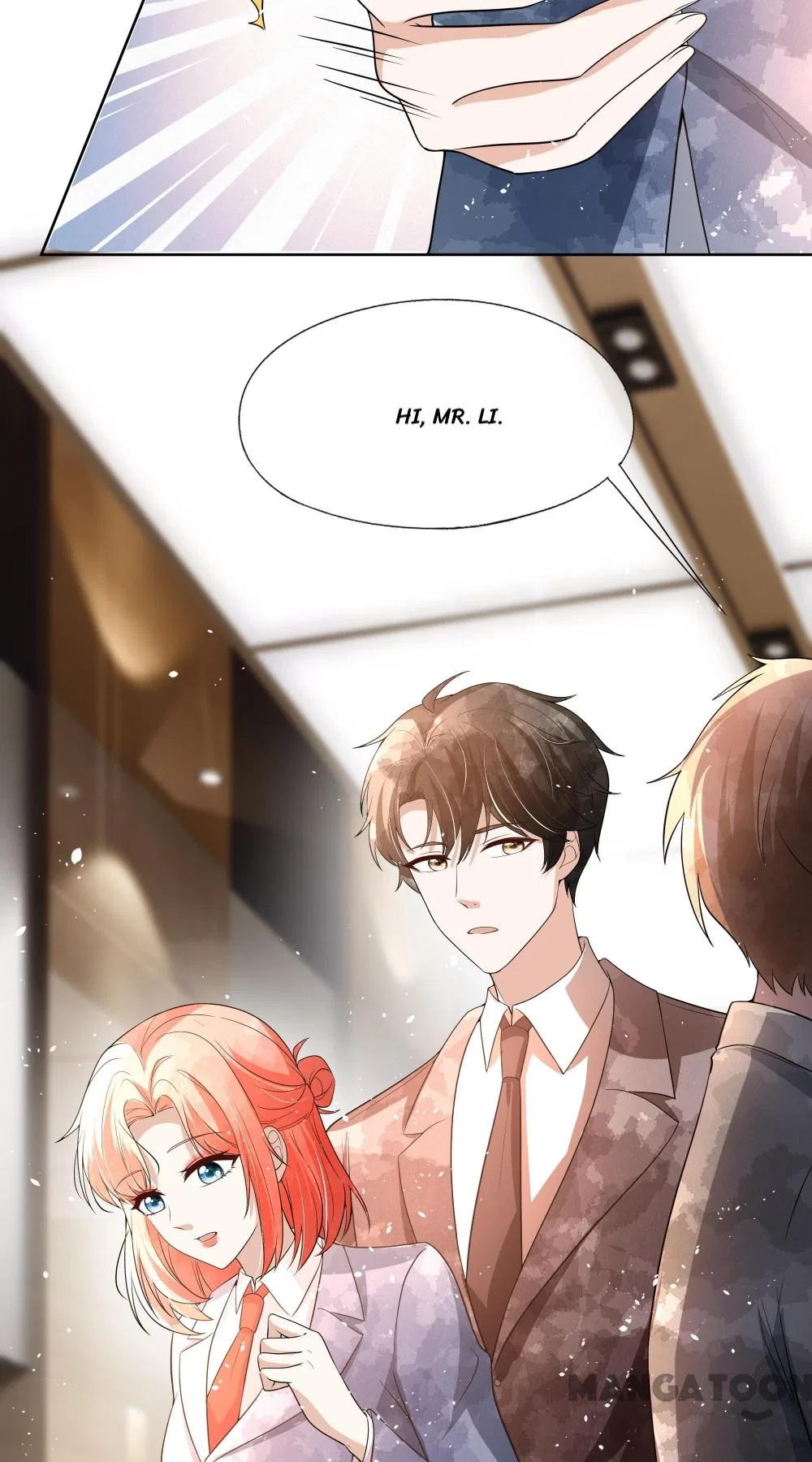 Cold-hearted wife – it is not easy to bully her Chapter 333 – Page 7
