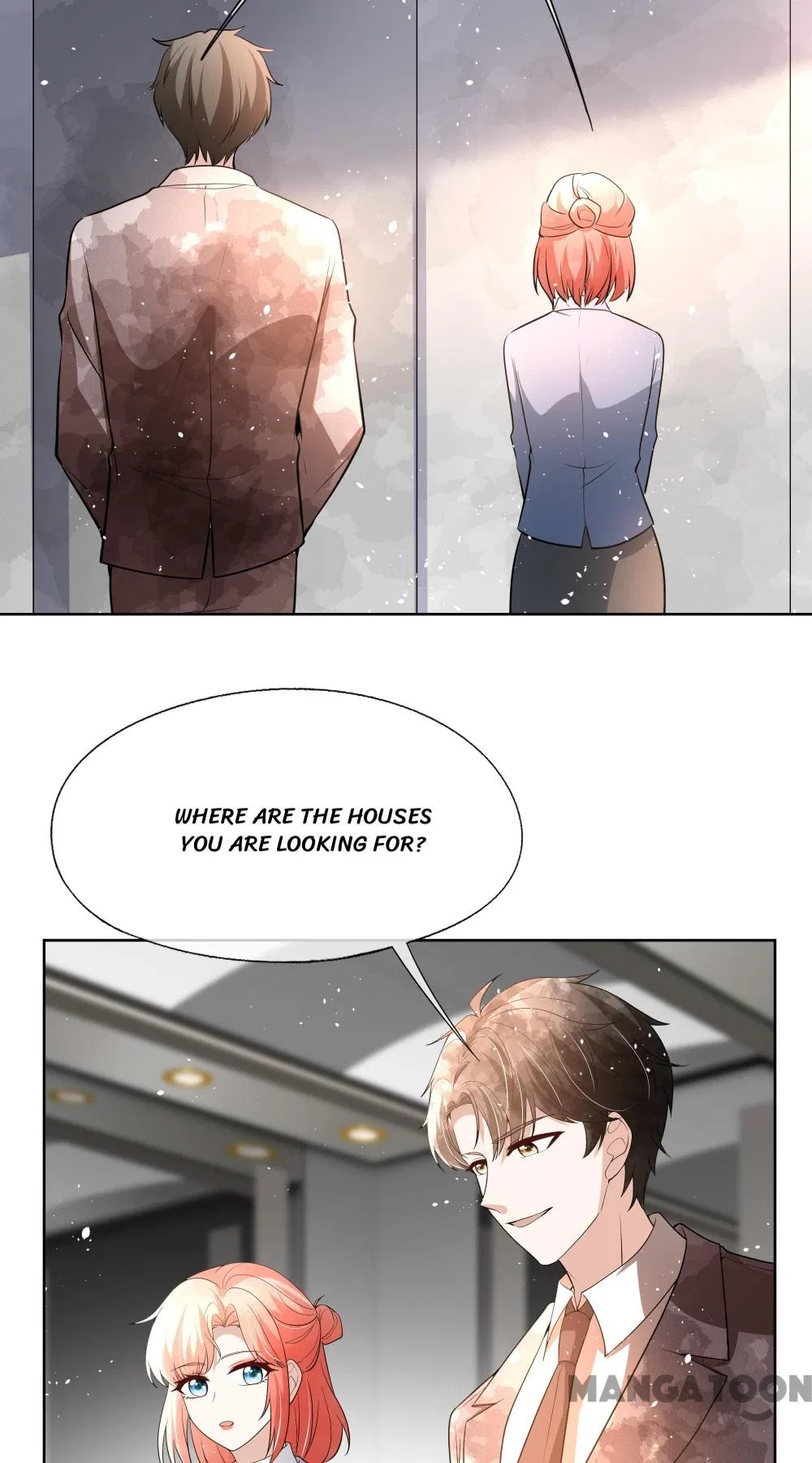 Cold-hearted wife – it is not easy to bully her Chapter 333 – Page 10