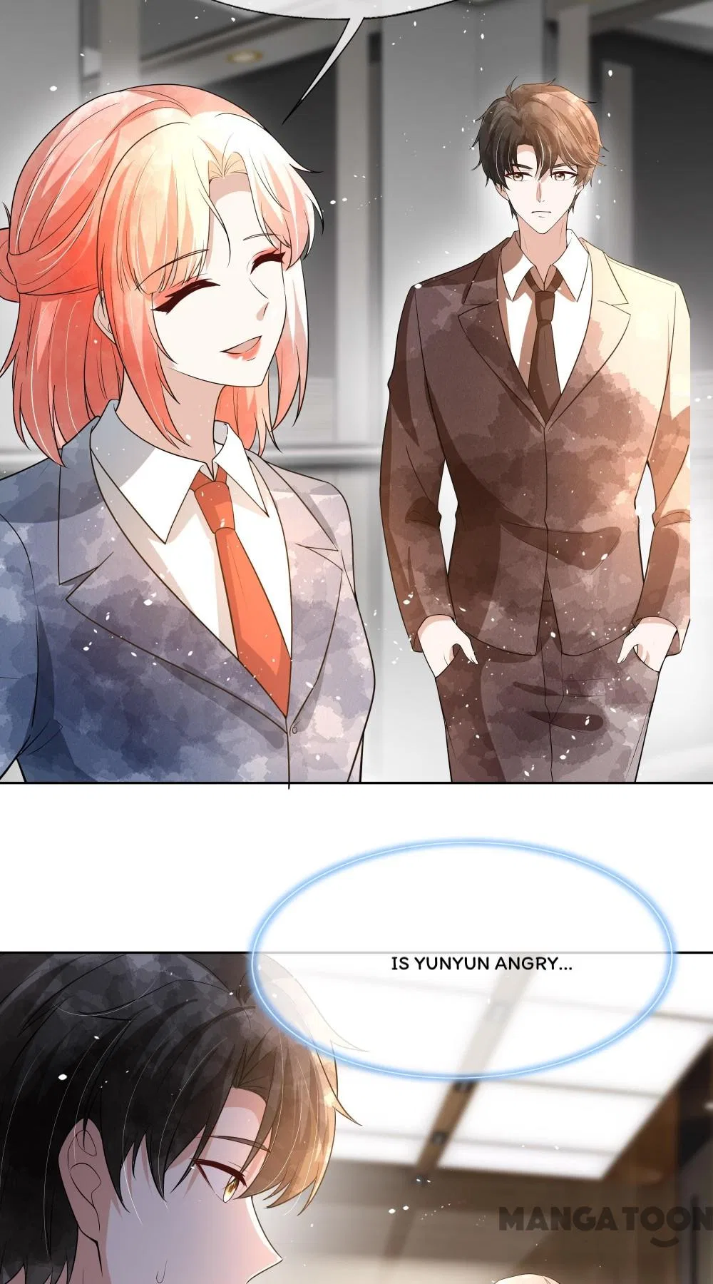 Cold-hearted wife – it is not easy to bully her Chapter 333 – Page 12