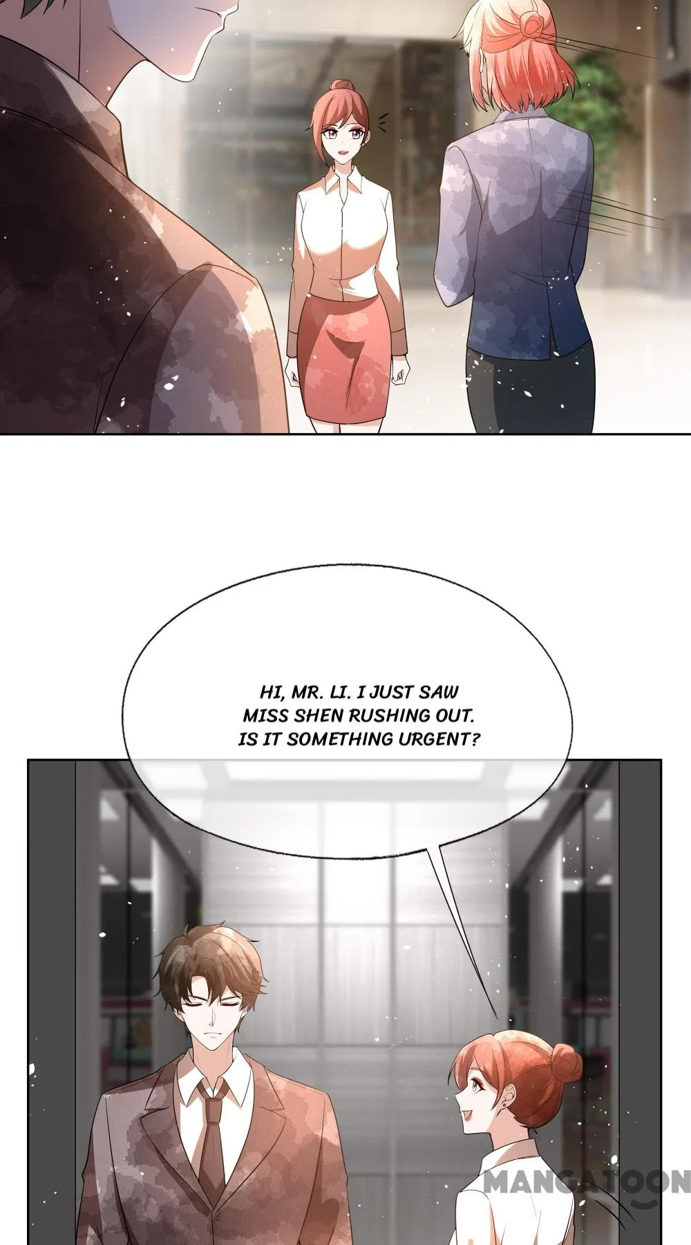 Cold-hearted wife – it is not easy to bully her Chapter 333 – Page 13