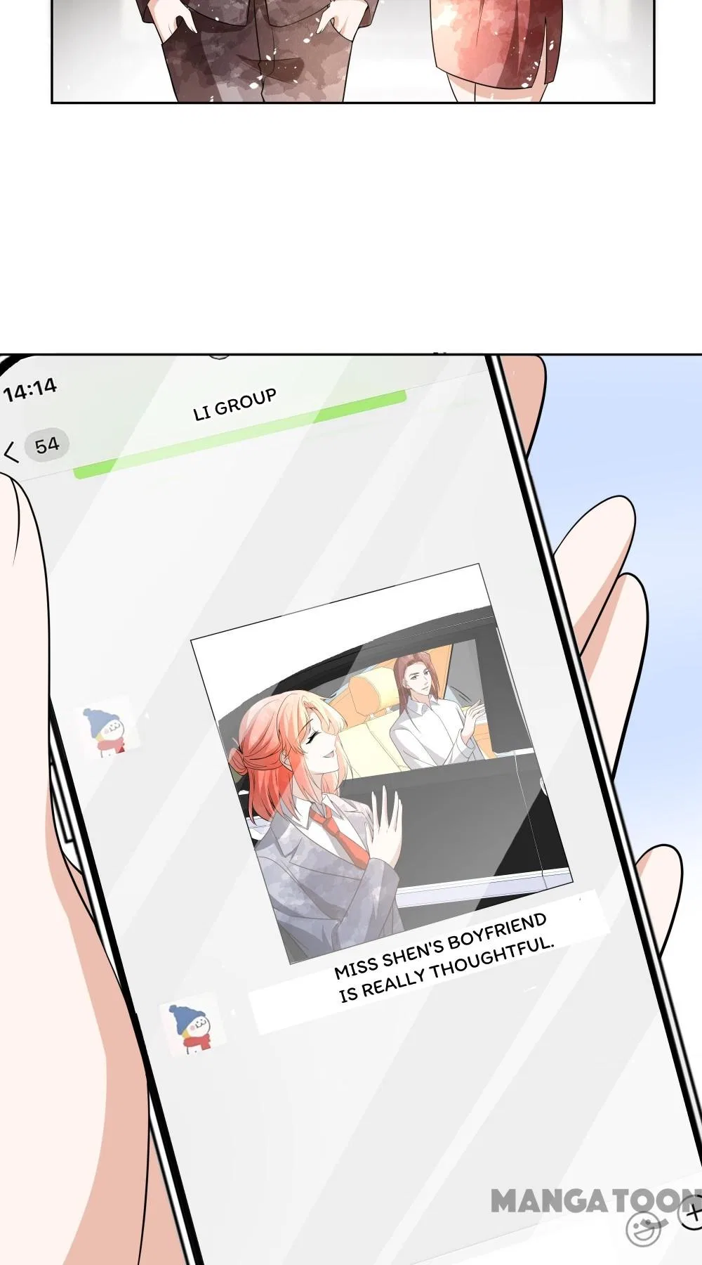 Cold-hearted wife – it is not easy to bully her Chapter 333 – Page 17
