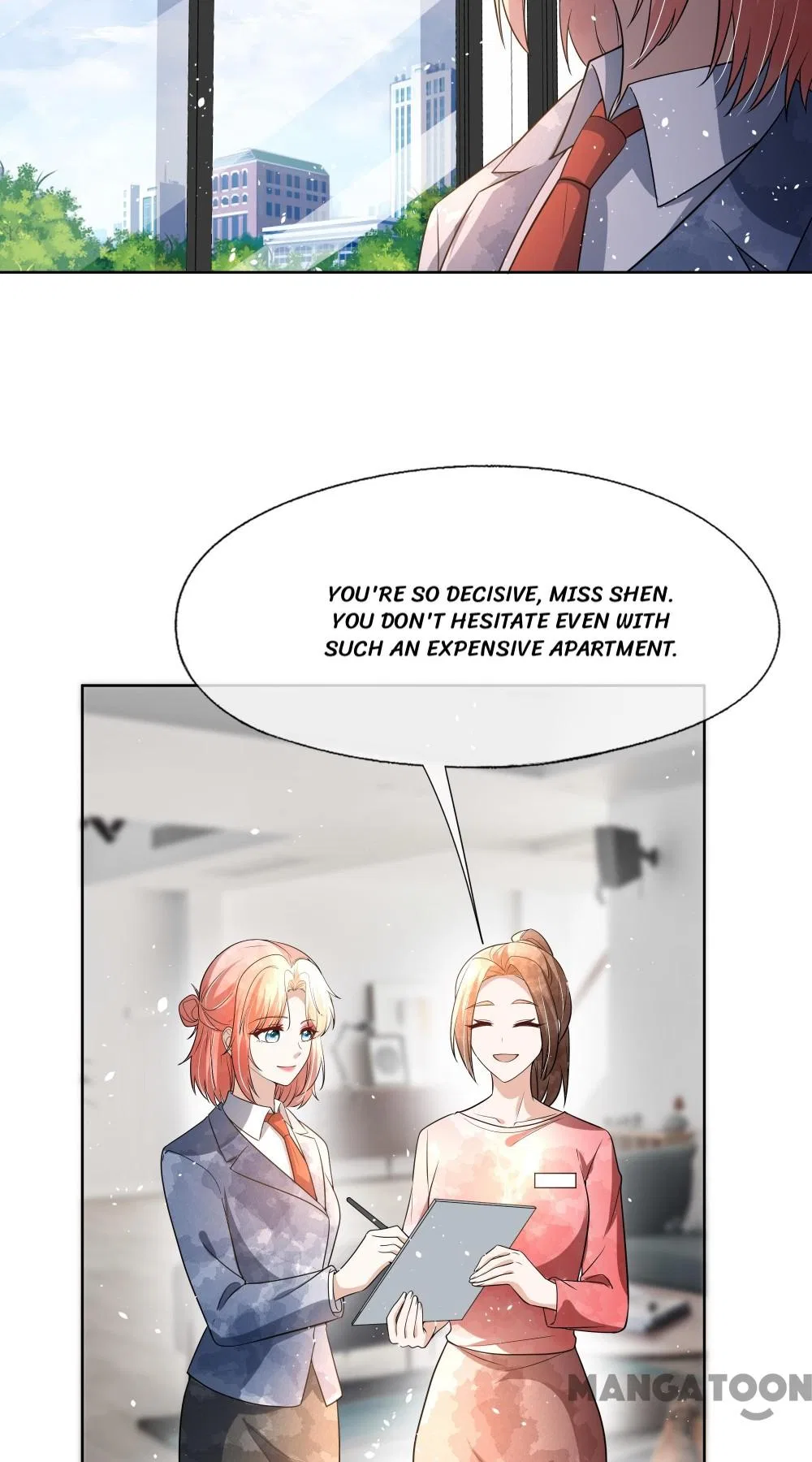 Cold-hearted wife – it is not easy to bully her Chapter 333 – Page 26