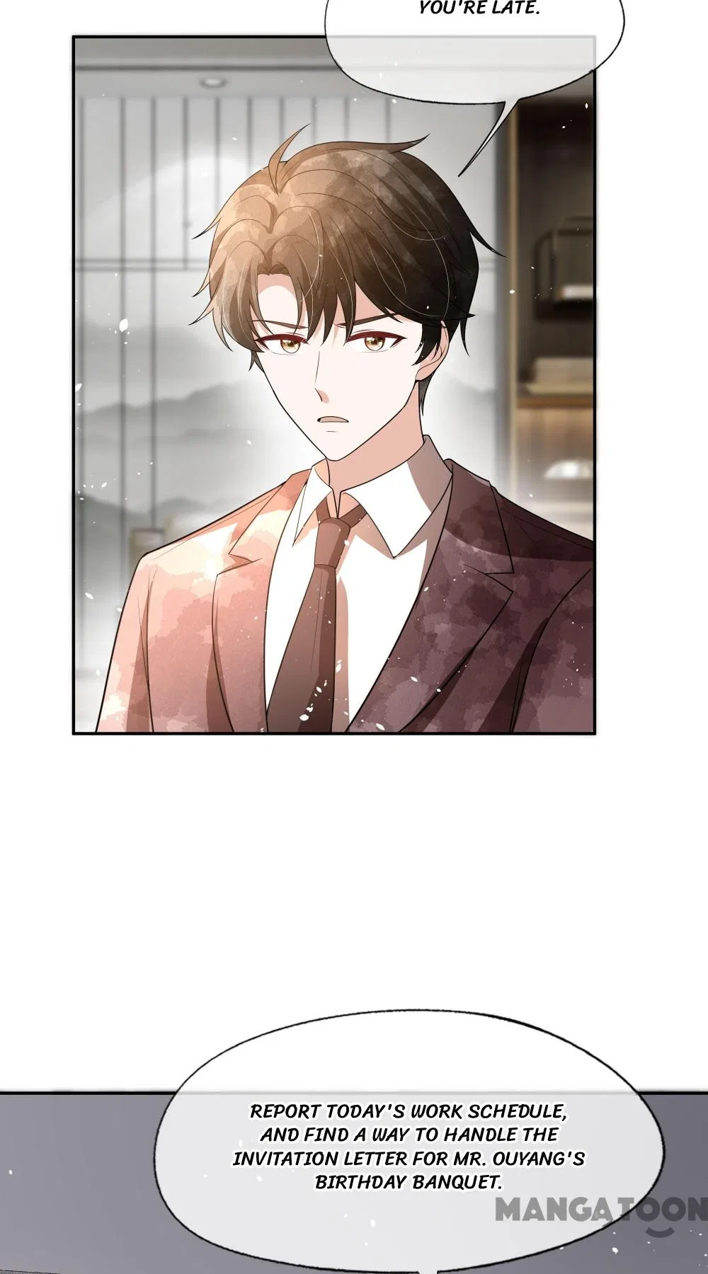 Cold-hearted wife – it is not easy to bully her Chapter 332 – Page 3