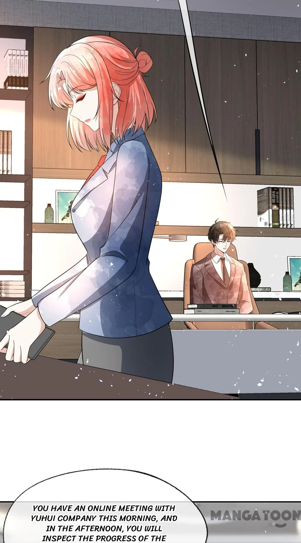 Cold-hearted wife – it is not easy to bully her Chapter 332 – Page 4