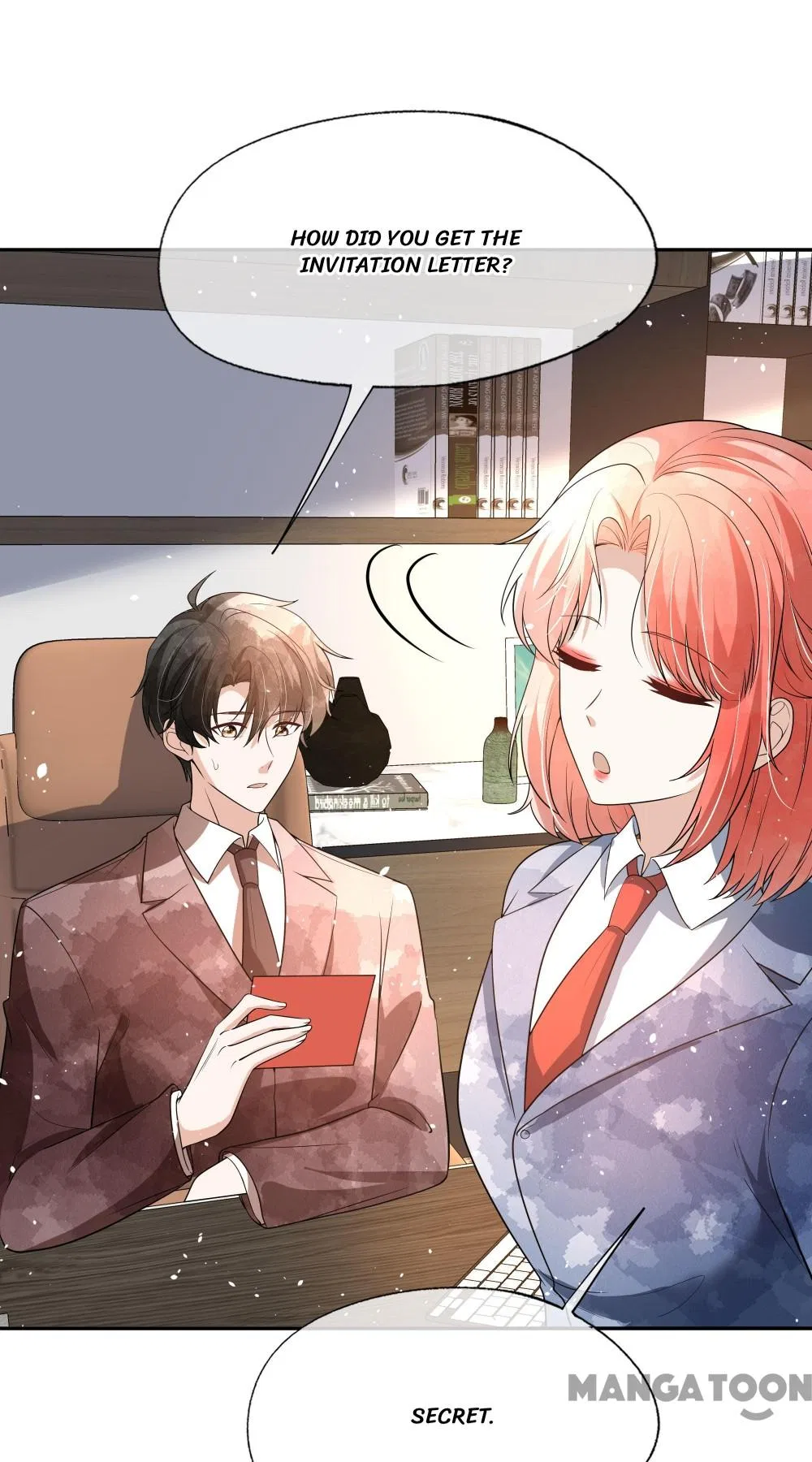 Cold-hearted wife – it is not easy to bully her Chapter 332 – Page 8