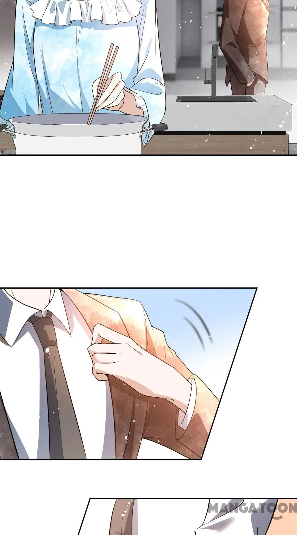 Cold-hearted wife – it is not easy to bully her Chapter 331 – Page 10