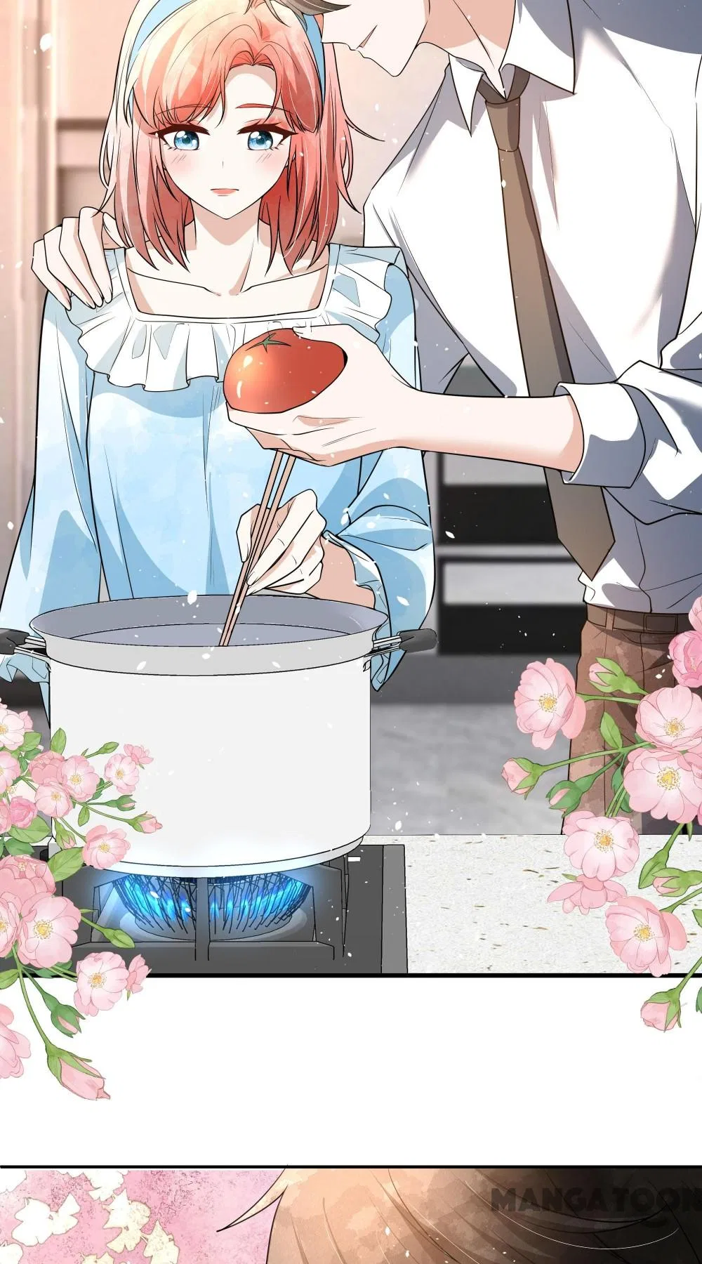 Cold-hearted wife – it is not easy to bully her Chapter 331 – Page 12
