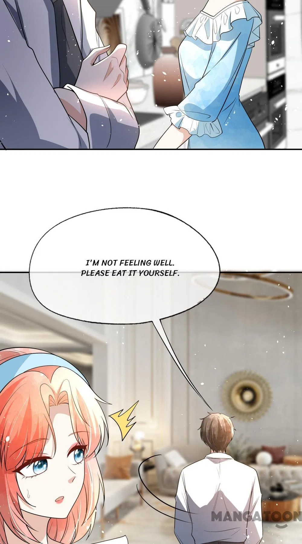Cold-hearted wife – it is not easy to bully her Chapter 331 – Page 18