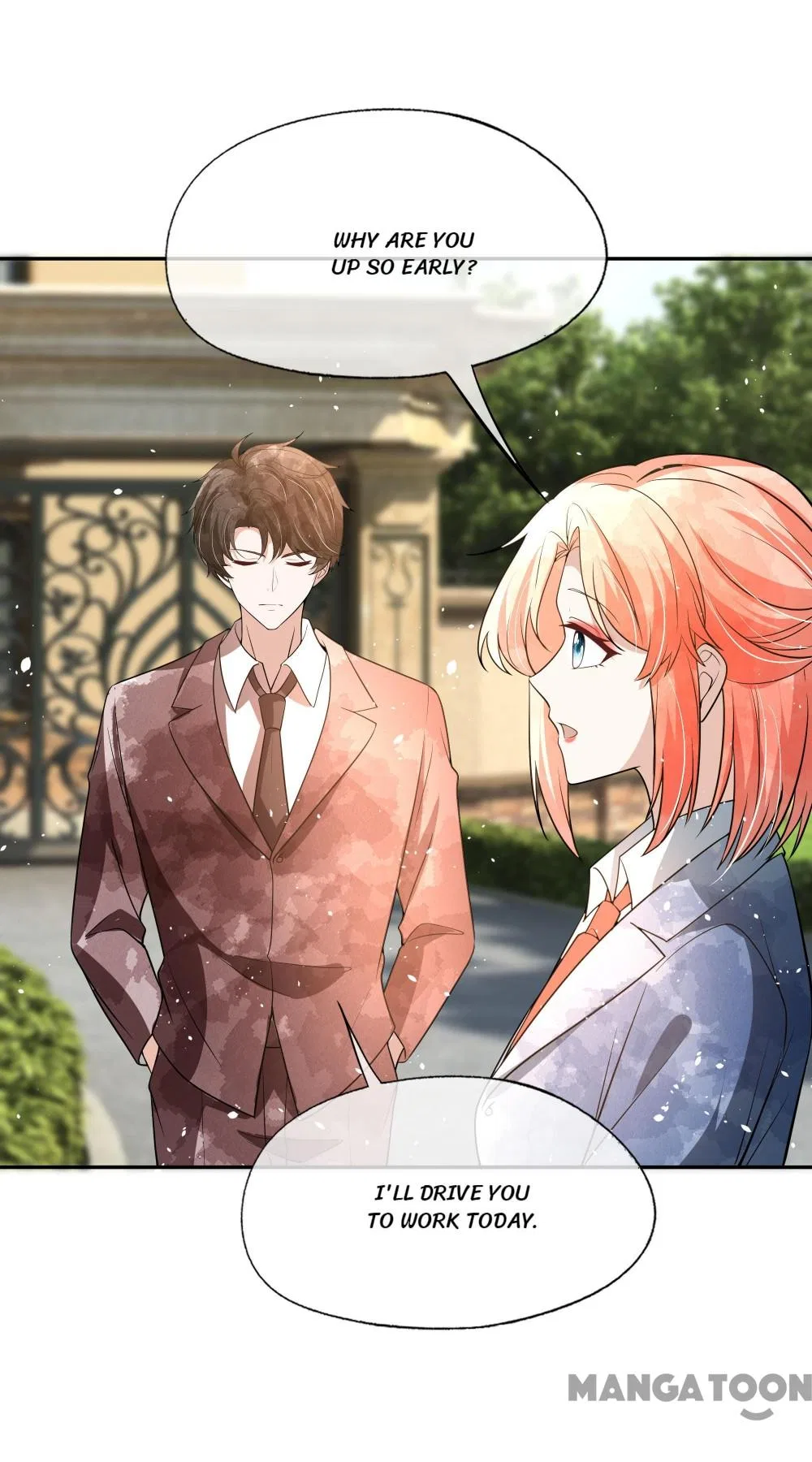 Cold-hearted wife – it is not easy to bully her Chapter 331 – Page 22