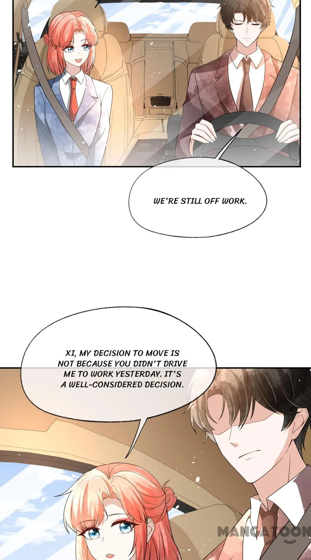 Cold-hearted wife – it is not easy to bully her Chapter 331 – Page 26