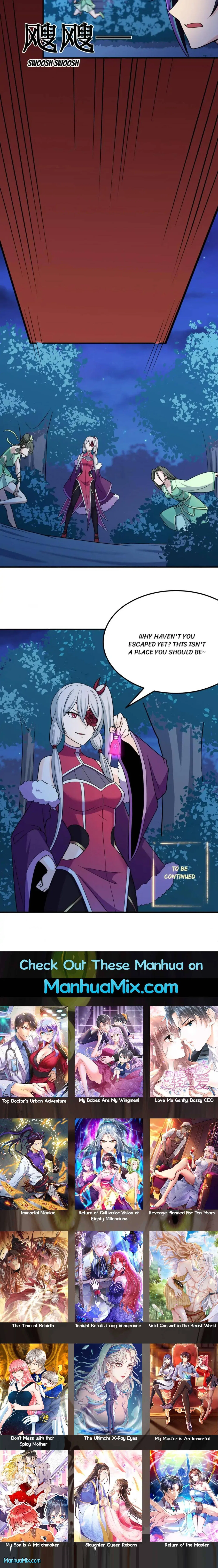 Immortal Maniac Chapter 107 – Page 6
