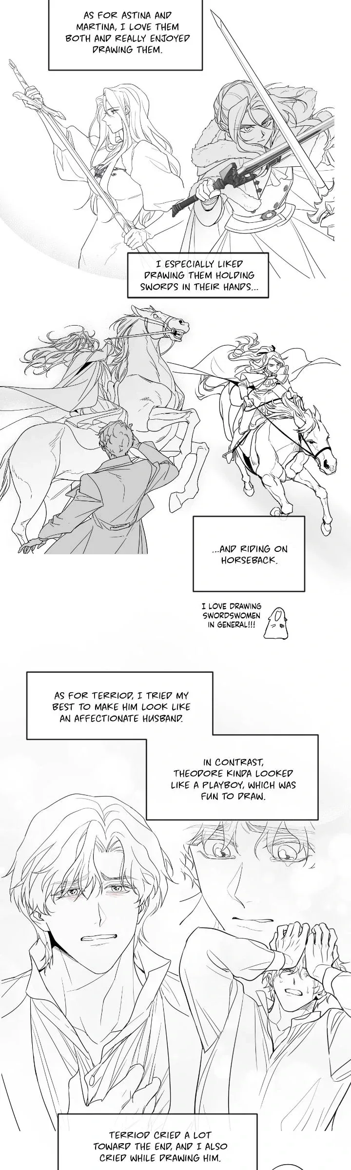 The Lady and the Beast Chapter 177 – Page 4