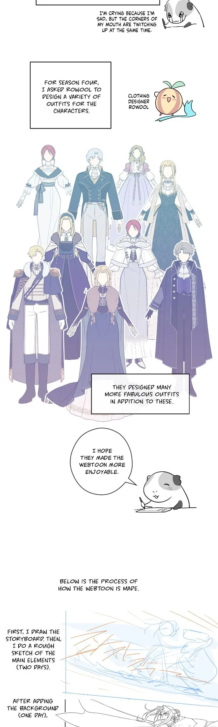 The Lady and the Beast Chapter 177 – Page 5