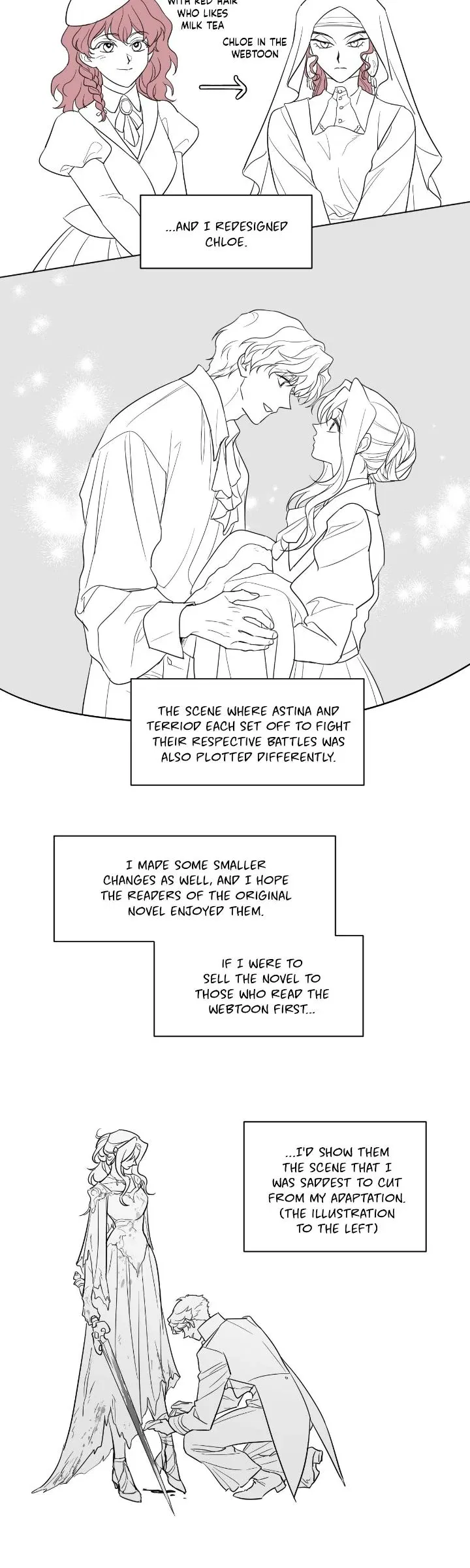 The Lady and the Beast Chapter 177 – Page 8