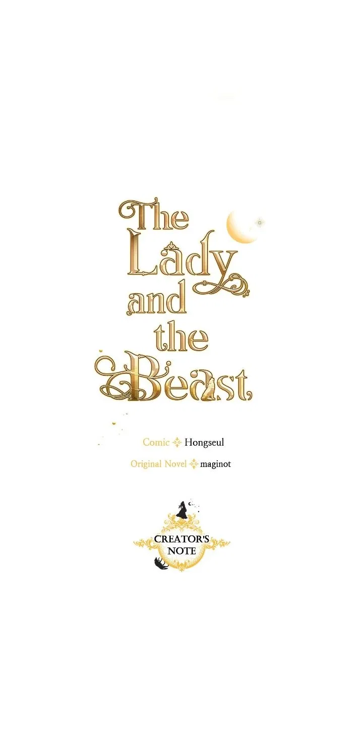 The Lady and the Beast Chapter 176 – Page 1
