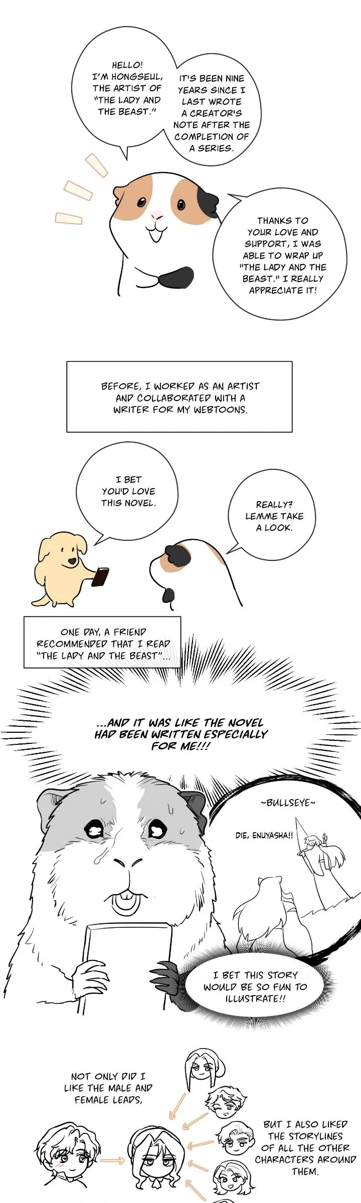The Lady and the Beast Chapter 176 – Page 2