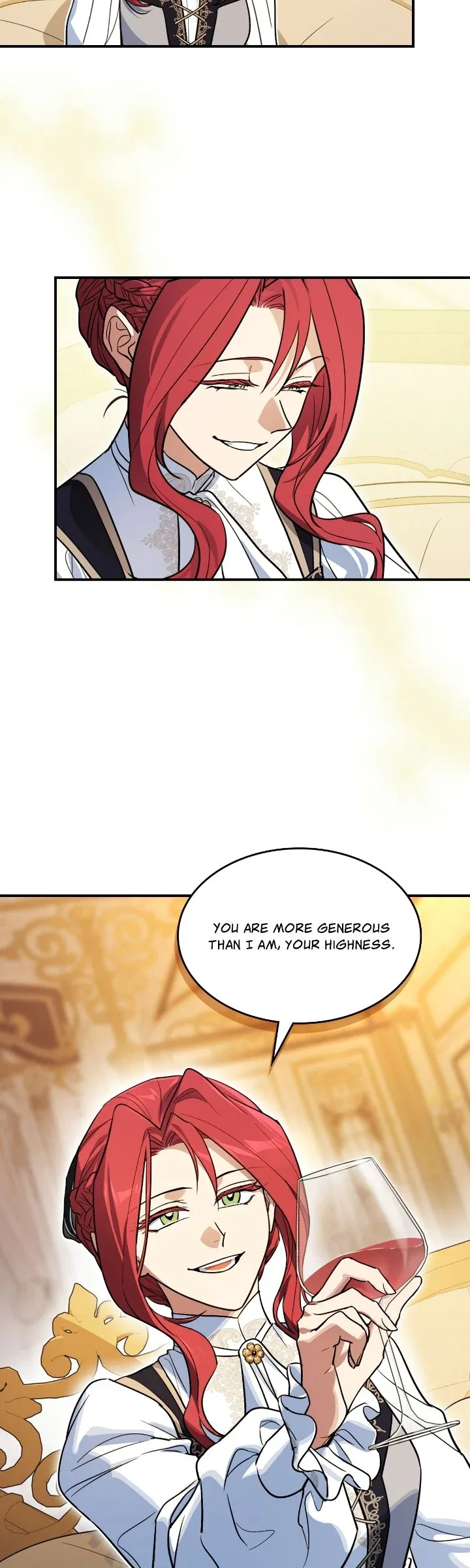 The Lady and the Beast Chapter 175 – Page 2
