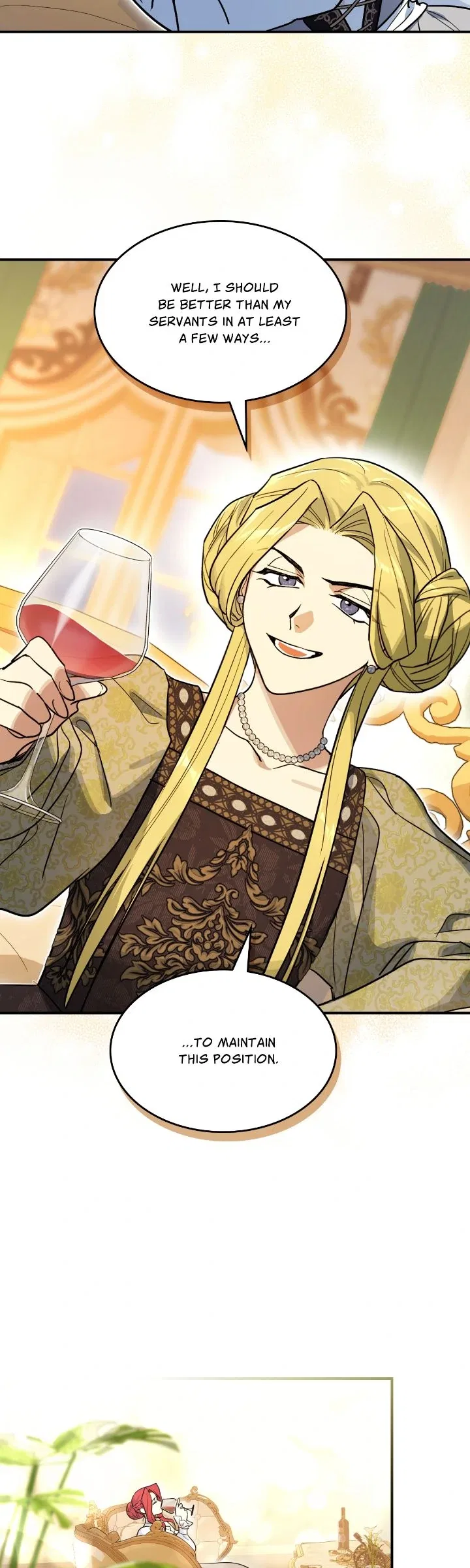The Lady and the Beast Chapter 175 – Page 3