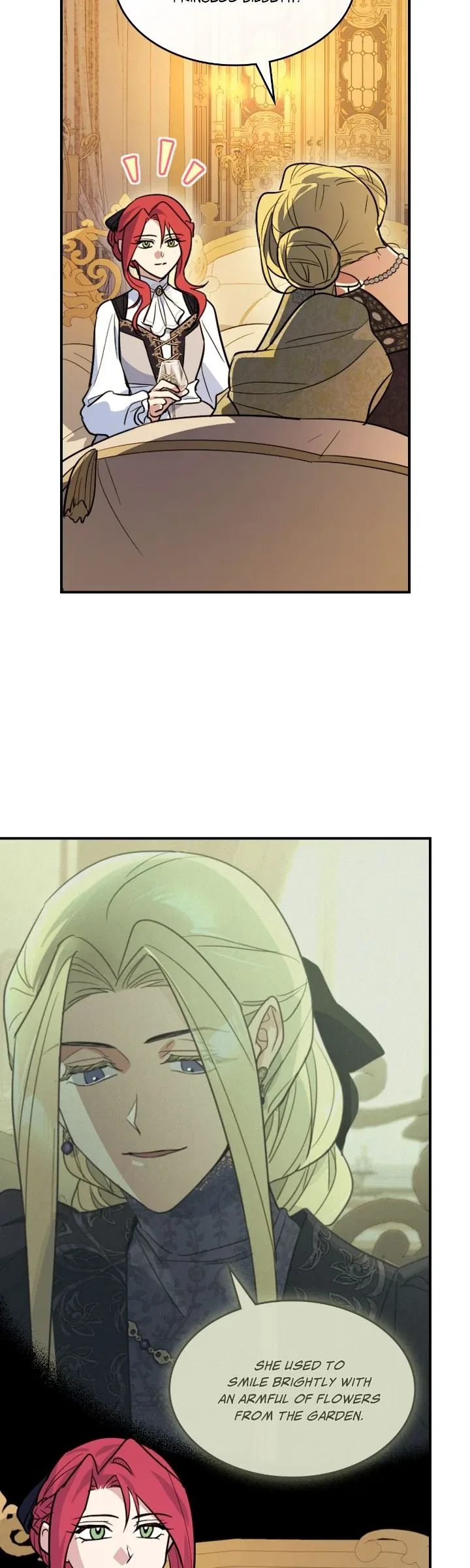 The Lady and the Beast Chapter 175 – Page 6
