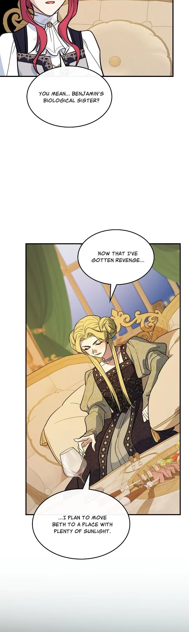 The Lady and the Beast Chapter 175 – Page 7