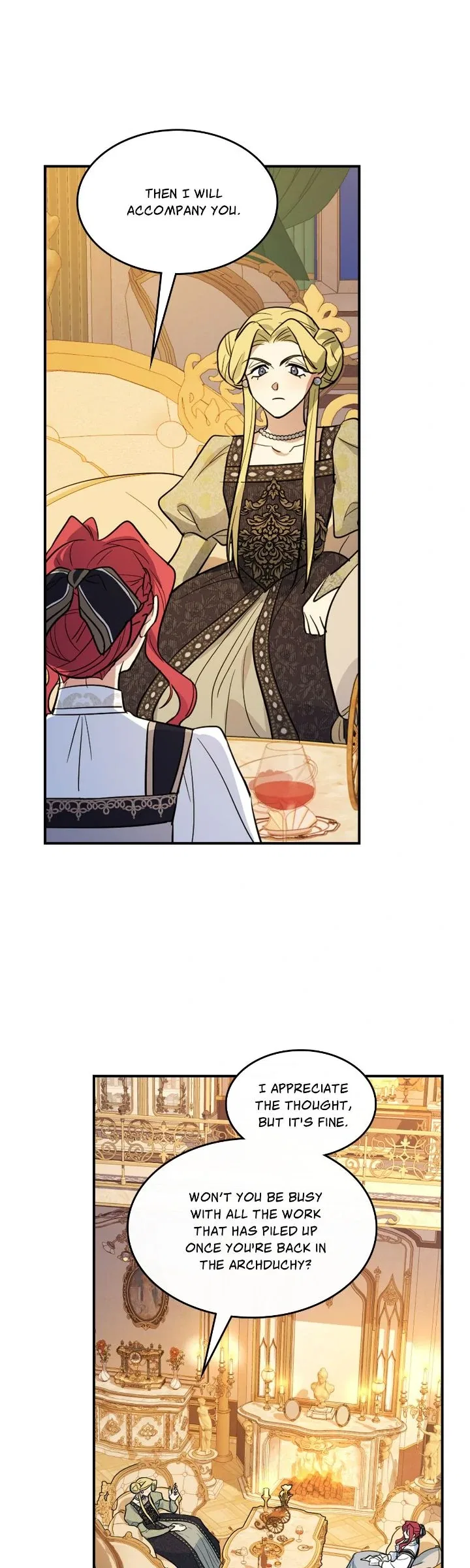 The Lady and the Beast Chapter 175 – Page 9