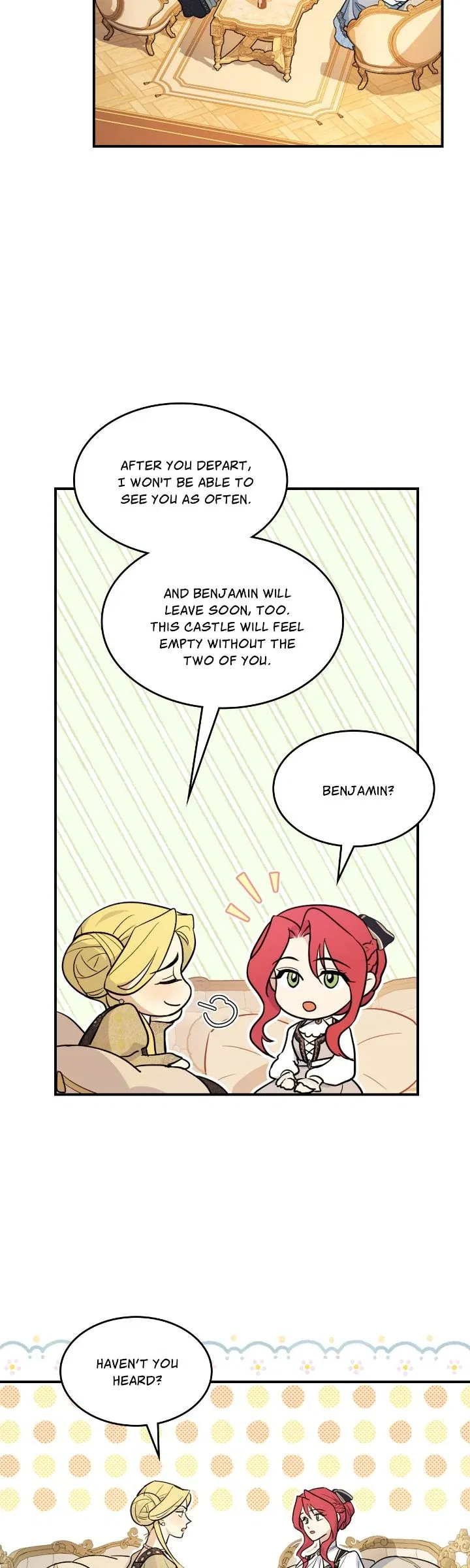 The Lady and the Beast Chapter 175 – Page 10