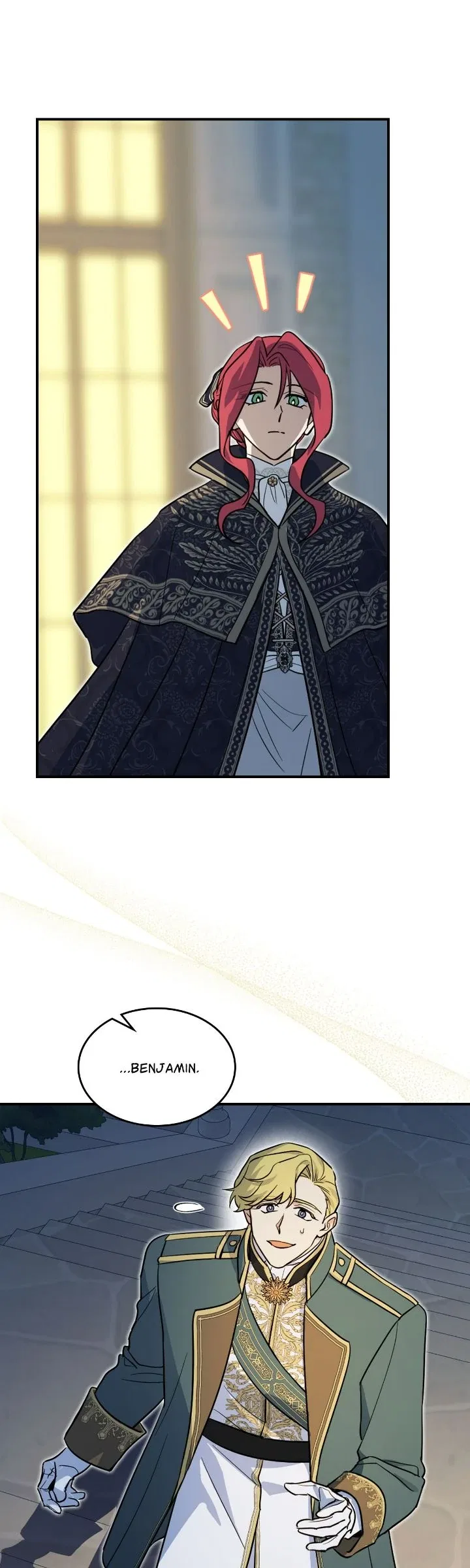 The Lady and the Beast Chapter 175 – Page 17