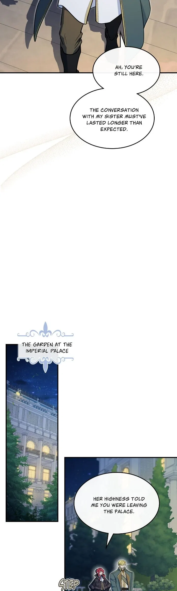 The Lady and the Beast Chapter 175 – Page 18