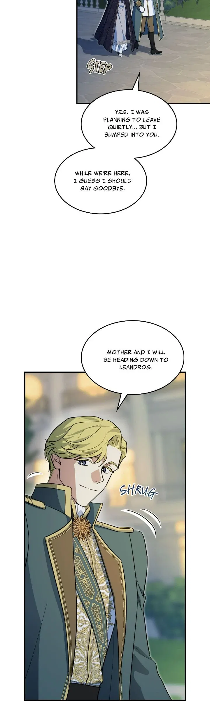 The Lady and the Beast Chapter 175 – Page 19