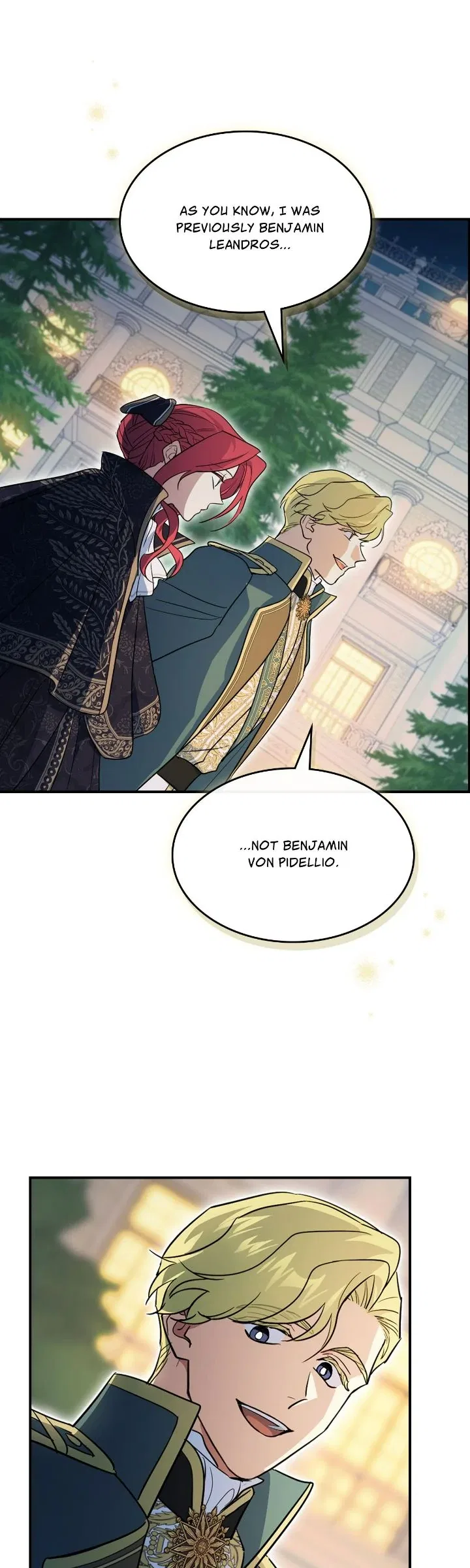 The Lady and the Beast Chapter 175 – Page 21