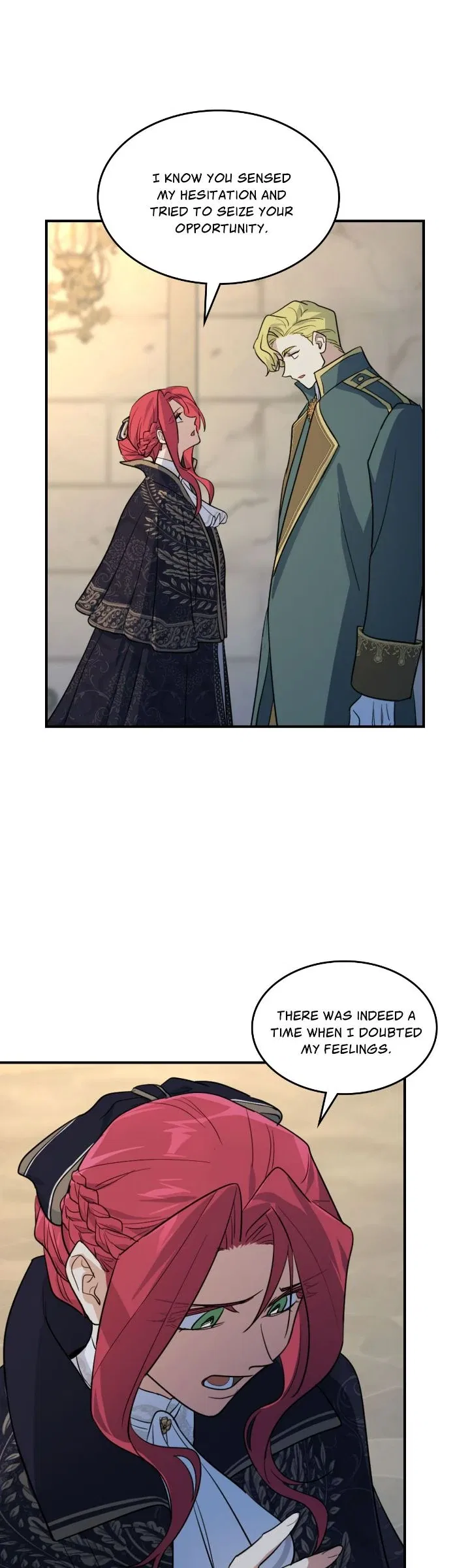 The Lady and the Beast Chapter 175 – Page 24