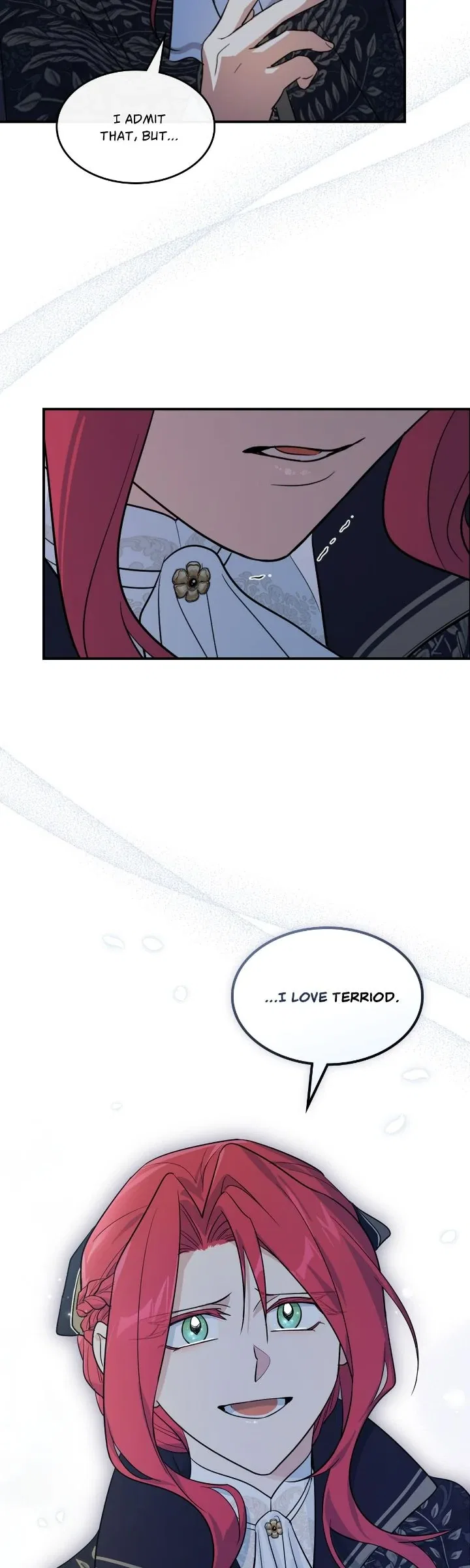 The Lady and the Beast Chapter 175 – Page 25