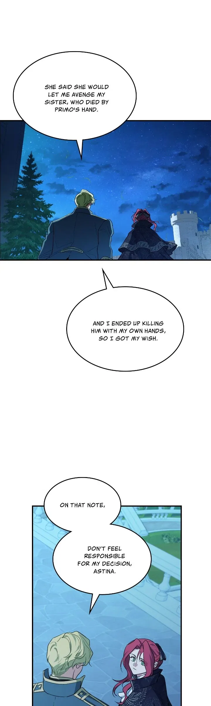 The Lady and the Beast Chapter 175 – Page 31