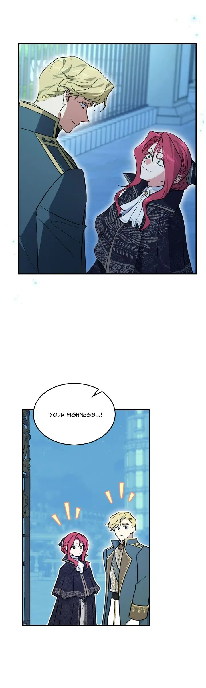The Lady and the Beast Chapter 175 – Page 34