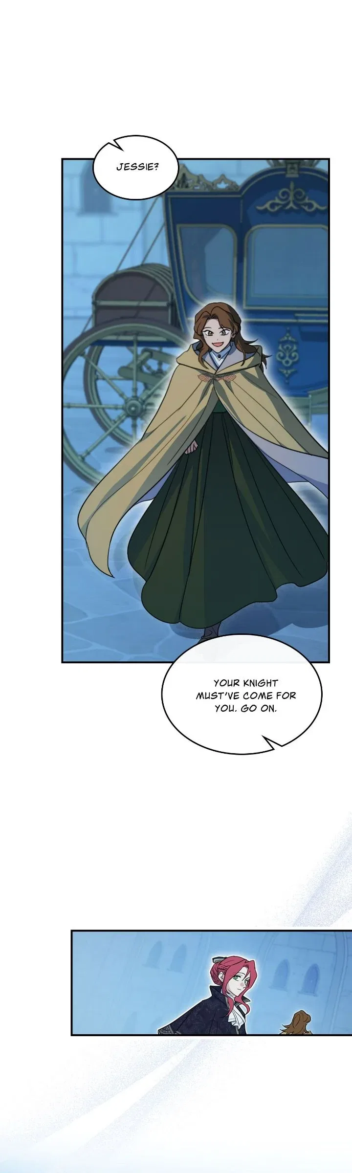 The Lady and the Beast Chapter 175 – Page 35