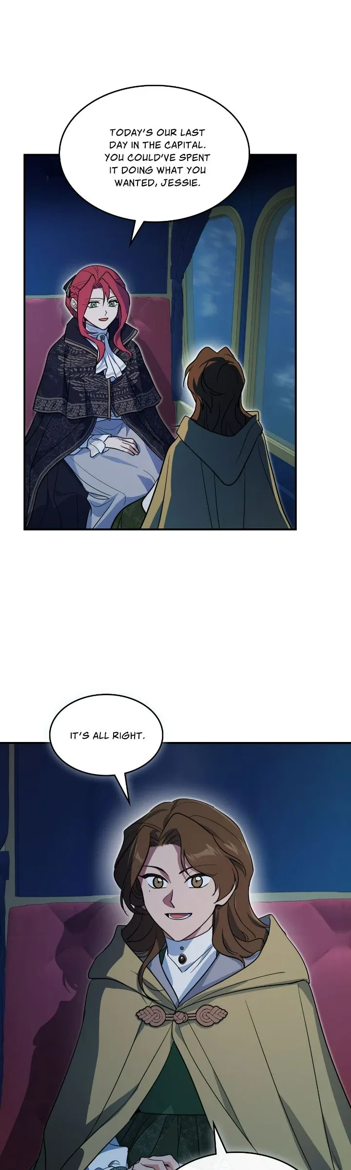 The Lady and the Beast Chapter 175 – Page 38